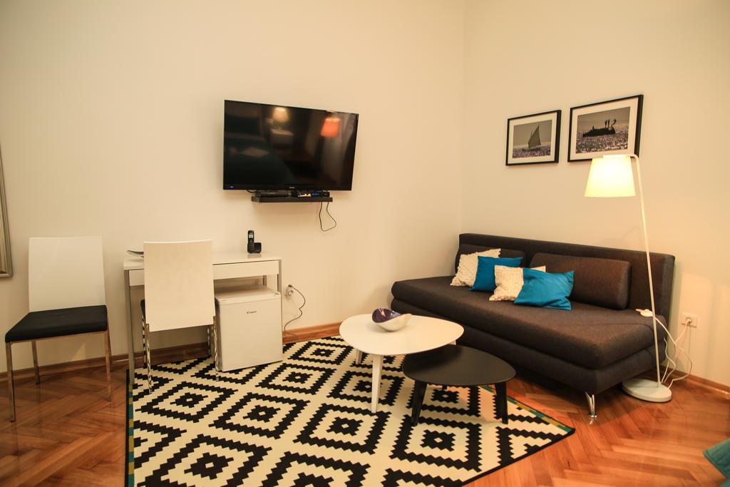 Contarini Luxury Rooms Split Exterior foto